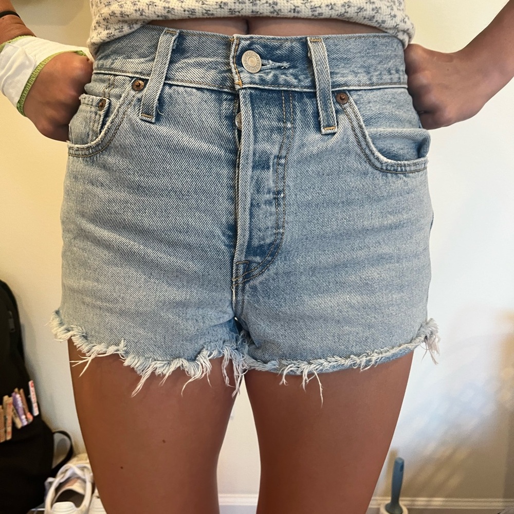 Levi’s 501 Shorts